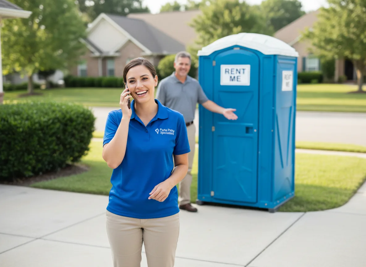 Portable Toilet Rental Coshocton, OH FAQs
