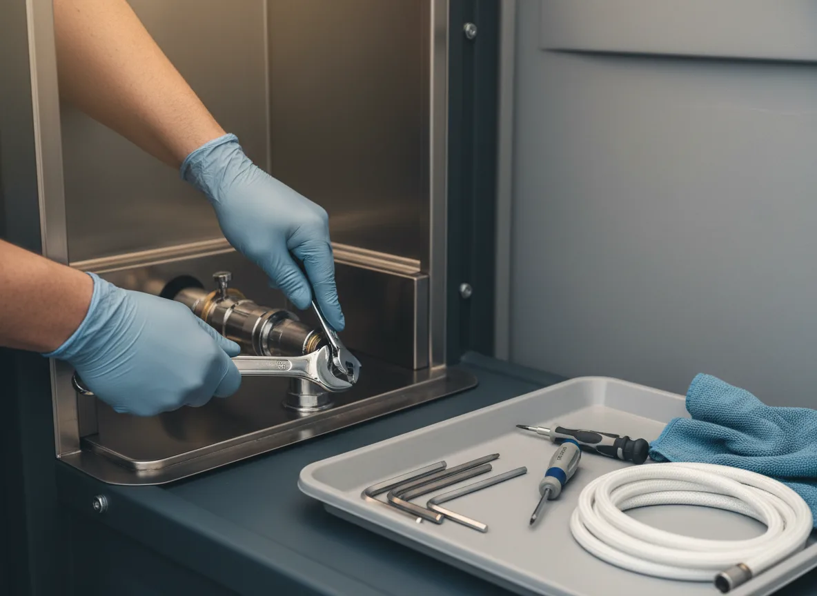 Why choose Portable Toilet Rental in Coshocton, OH